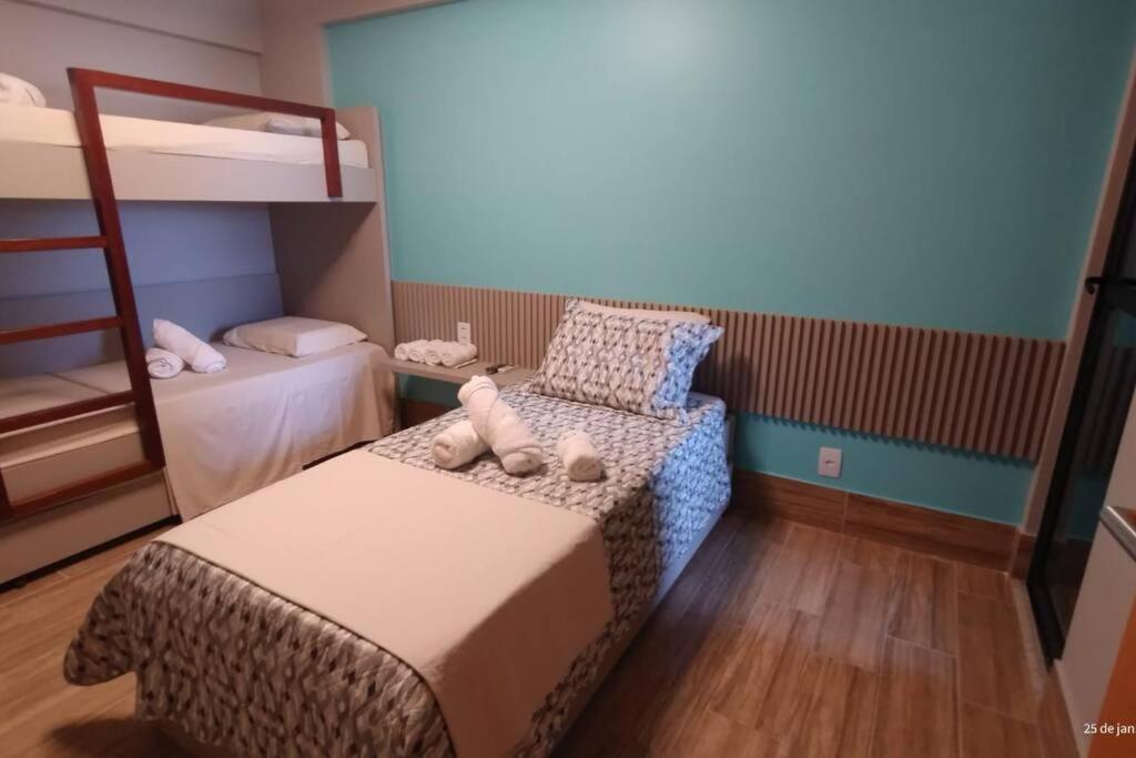 Flat De Alto Padrao Para Locacao Porto de Galinhas Ngoại thất bức ảnh